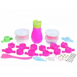 Set de Actividades Bandai Poppit Shopkins Ballet - Envío Gratuito