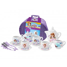 Disney Juego de Té de la Princesita Sofía - Envío Gratuito