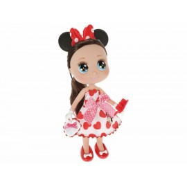 Muñeca Disney I Love Minnie 30CM - Envío Gratuito