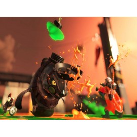 Splatoon 2 Nintendo Switch - Envío Gratuito