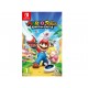 Mario Rabbids Nintendo Switch Kingdom Battle - Envío Gratuito