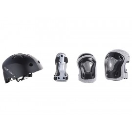 Set de Protectores con Casco Rollerface - Envío Gratuito