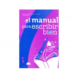 El Manual para Escribir Bien - Envío Gratuito