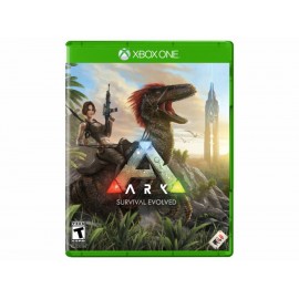 ARK Survival Evolved Xbox One - Envío Gratuito