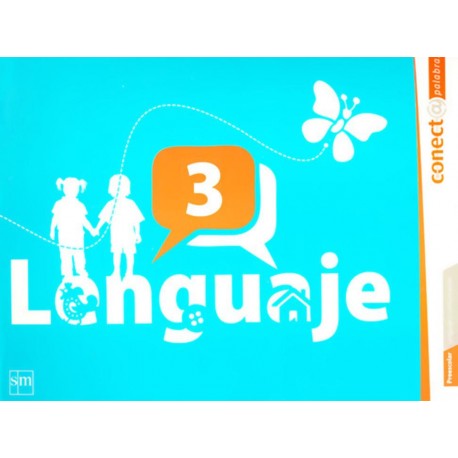 Lenguaje 3 Conecta Palabras Preescolar - Envío Gratuito