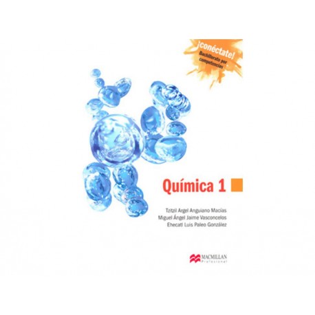 Química 1 Bachillerato - Envío Gratuito