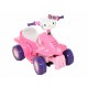 Moto Mini Quad Princel Hello Kitty - Envío Gratuito