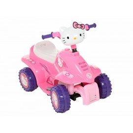 Moto Mini Quad Princel Hello Kitty - Envío Gratuito