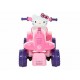 Moto Mini Quad Princel Hello Kitty - Envío Gratuito