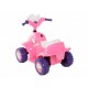 Moto Mini Quad Princel Hello Kitty - Envío Gratuito