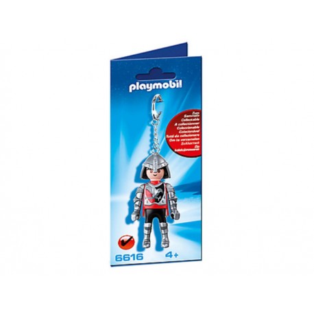 Playmobil Llavero Figura de Caballero - Envío Gratuito