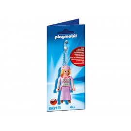 Playmobil Llavero de Princesa - Envío Gratuito