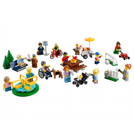 Lego Set de Diversión en el Parque - Envío Gratuito