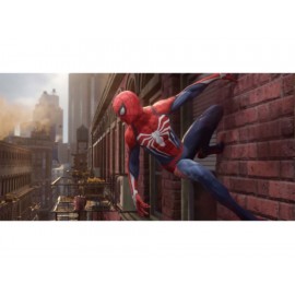 Spiderman PlayStation 4 - Envío Gratuito