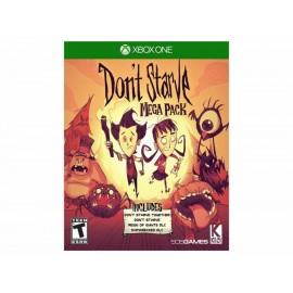 Xbox One Don t Starve - Envío Gratuito