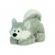 Aurora Tushies Husky de Peluche - Envío Gratuito