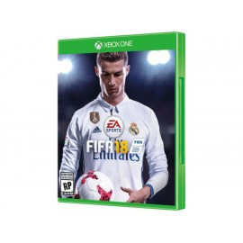 FIFA 18 Xbox One - Envío Gratuito