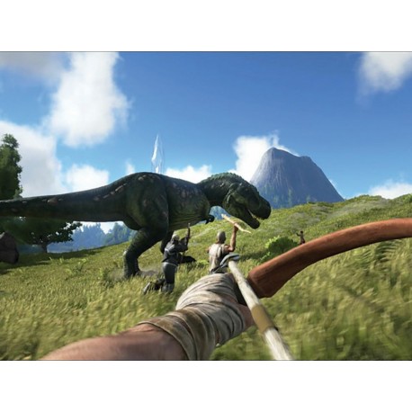 ARK Survival Evolved PlayStation 4 - Envío Gratuito