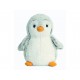 Aurora Pompom Pingüino de Peluche - Envío Gratuito