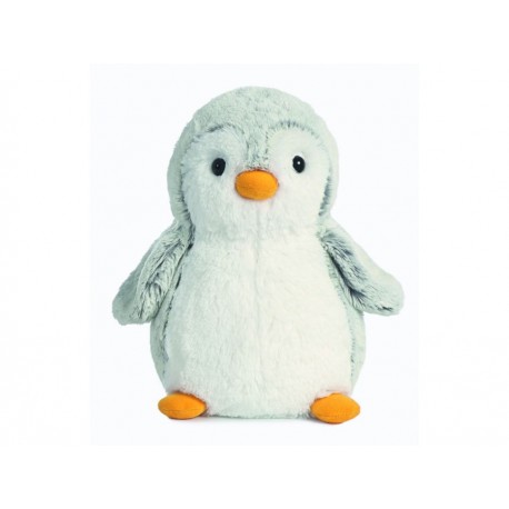 Aurora Pompom Pingüino de Peluche - Envío Gratuito