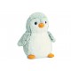 Aurora Pompom Pingüino de Peluche - Envío Gratuito