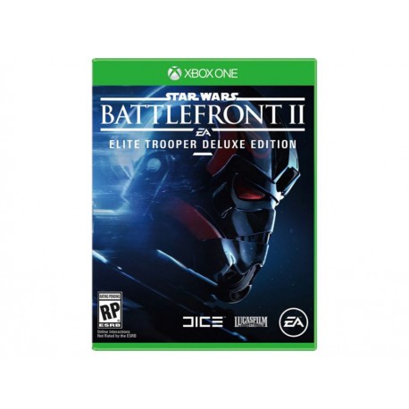 Star Wars Battlefront II Xbox One - Envío Gratuito