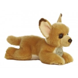 Aurora Miyoni Perro Chihuahua de Peluche - Envío Gratuito