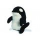 Aurora Hugster Orca de Peluche - Envío Gratuito