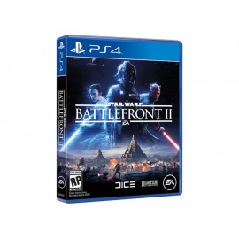 Star Wars Battlefront II PlayStation 4 - Envío Gratuito