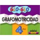 Glo Glo Grafomotricidad 4 Años - Envío Gratuito