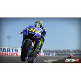 MotoGP 17 PlayStation 4 - Envío Gratuito