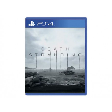 PlayStation 4 Death Stranding - Envío Gratuito