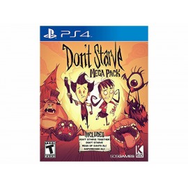 PlayStation 4 Don t Starve - Envío Gratuito