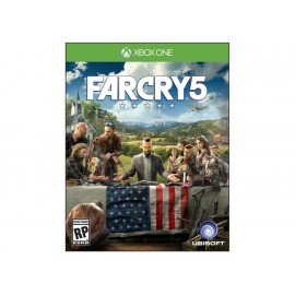 Far Cry 5 Xbox One - Envío Gratuito