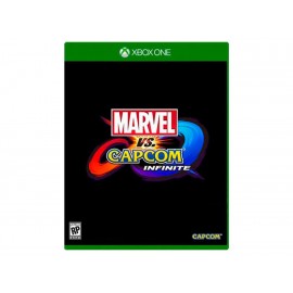 Marvel vs Capcom Infinite Deluxe Xbox One - Envío Gratuito