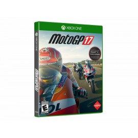 MotoGP 17 Xbox One - Envío Gratuito