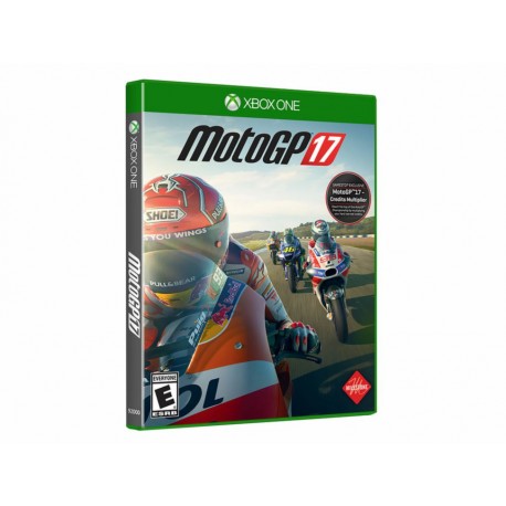 MotoGP 17 Xbox One - Envío Gratuito