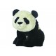 Aurora Destination Panda de Peluche - Envío Gratuito