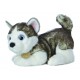 Aurora Miyoni Siberian Husky Cachorro de Peluche - Envío Gratuito