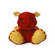 Aurora Taddle Toes Dragón Chispas de Peluche - Envío Gratuito