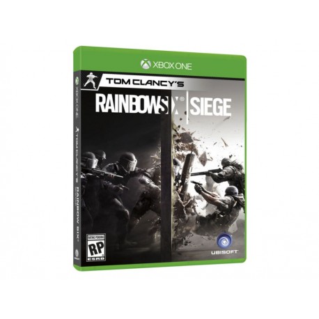 Tom Clancy s Rainbow Six Siege Xbox One - Envío Gratuito