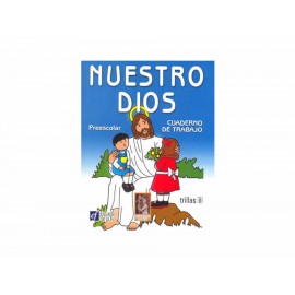 Nuestro Dios Cuaderno de Trabajo - Envío Gratuito