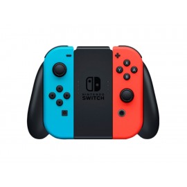 Nintendo Switch Consola JoyCon Neón Rojo Azul - Envío Gratuito