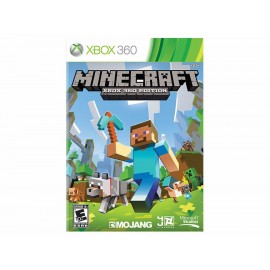 Minecraft Xbox 360 - Envío Gratuito