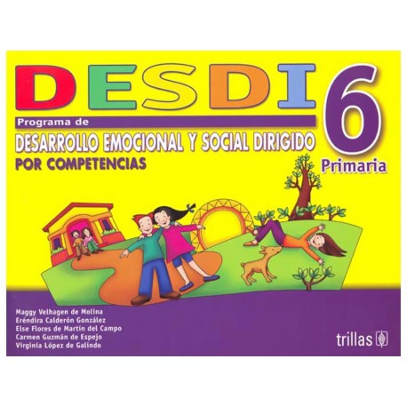 Desdi 6 Primaria - Envío Gratuito