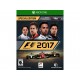 Fórmula 1 2017 Xbox One Edición Especial - Envío Gratuito