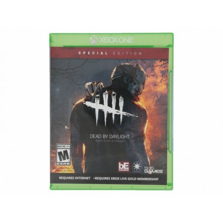 XBOX ONE Dead By Daylight Xbox One Edición Especial - Envío Gratuito