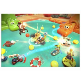 Micro Machines Serie Mundial Xbox One - Envío Gratuito