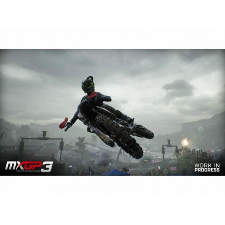 MXGP 3 Xbox One - Envío Gratuito