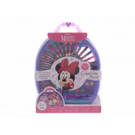 Best Trading Set Escolar Creativity Purse Minnie Mouse - Envío Gratuito